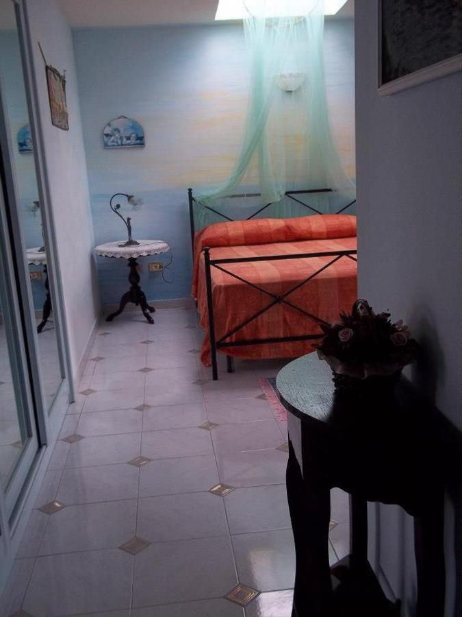 Bed and Breakfast La Casa Di Mariu Furnari Zewnętrze zdjęcie