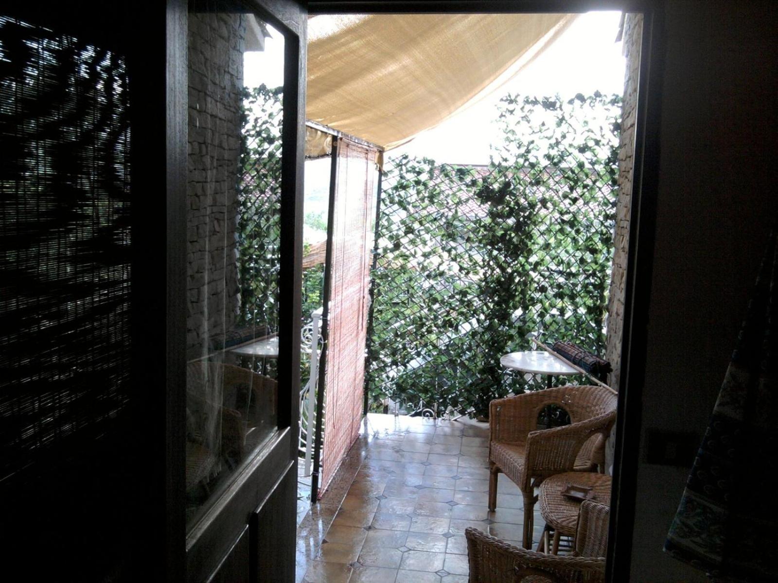 Bed and Breakfast La Casa Di Mariu Furnari Zewnętrze zdjęcie